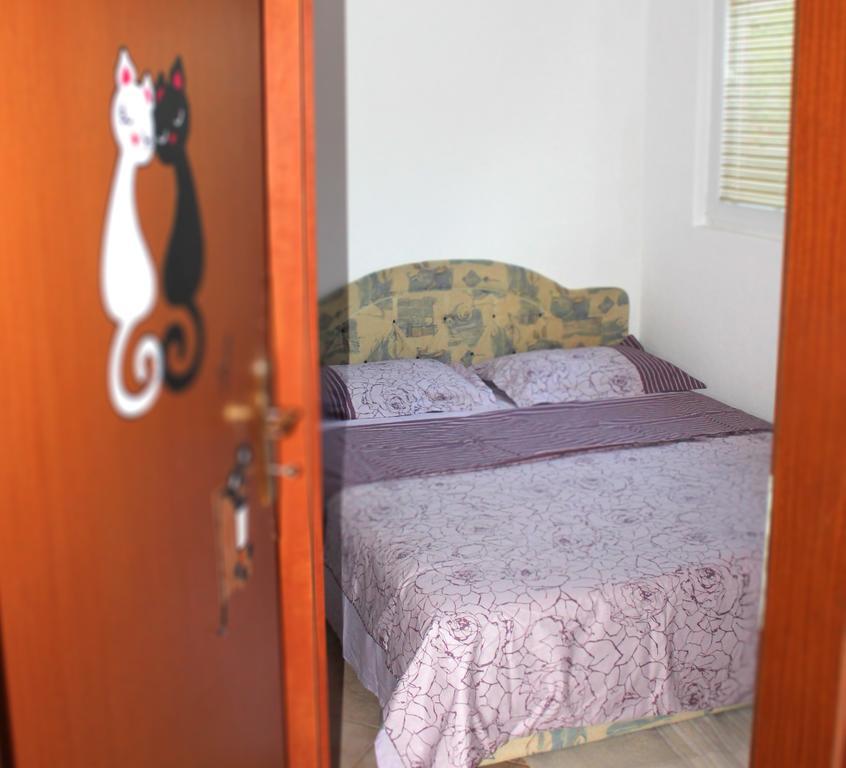 Apartments Djedovic Petrovac Extérieur photo