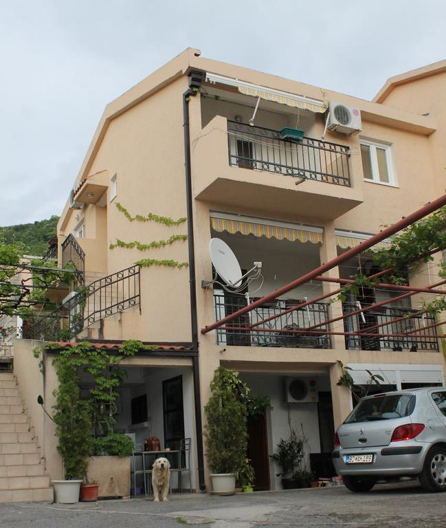 Apartments Djedovic Petrovac Extérieur photo