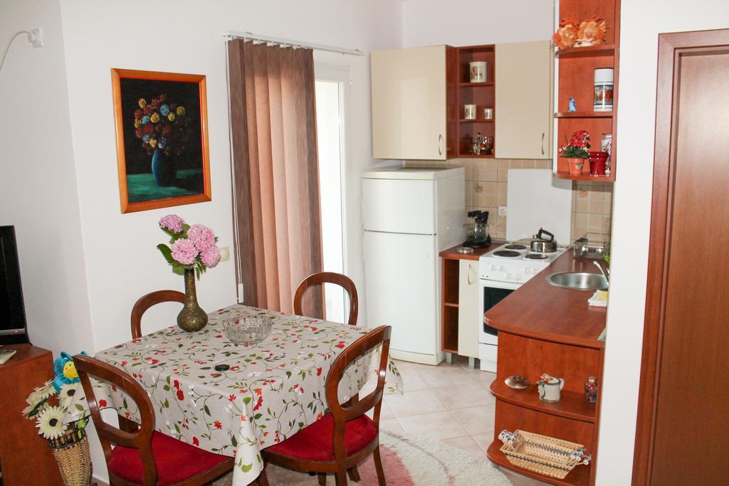 Apartments Djedovic Petrovac Extérieur photo
